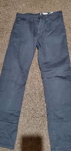 Men's slim fit wrangler Jean, worn once
